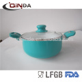 nonstick ceramic coating cooking pot